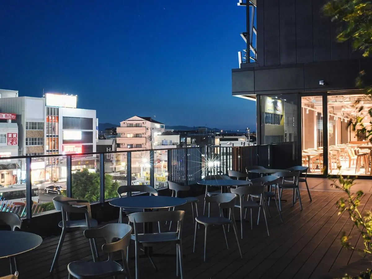 Ref Kansai Airport By Vessel Hotels Izumisano