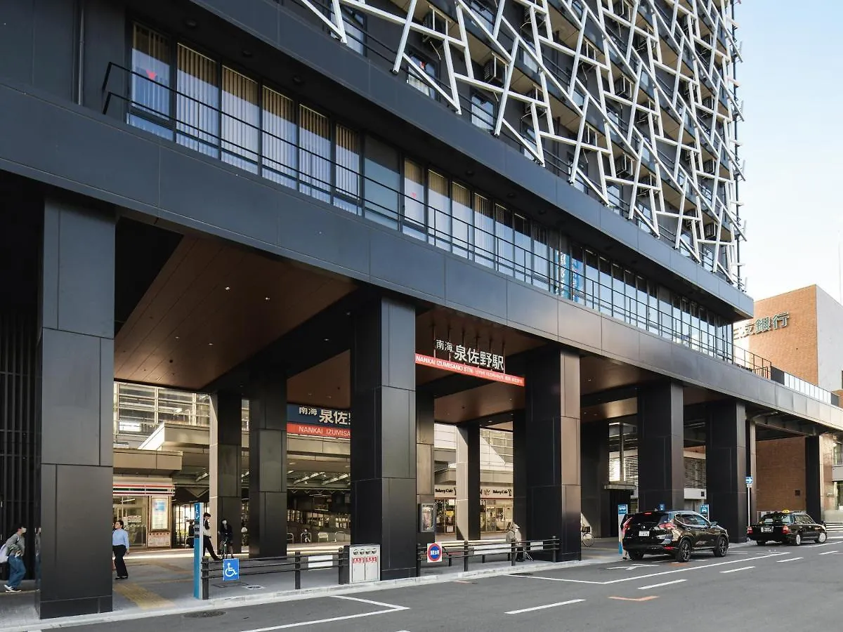 Ref Kansai Airport By Vessel Hotels Izumisano