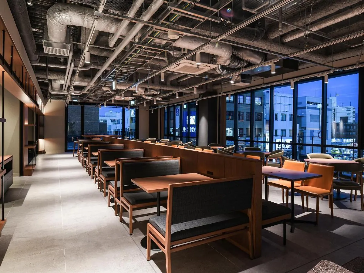 Ref Kansai Airport By Vessel Hotels Izumisano