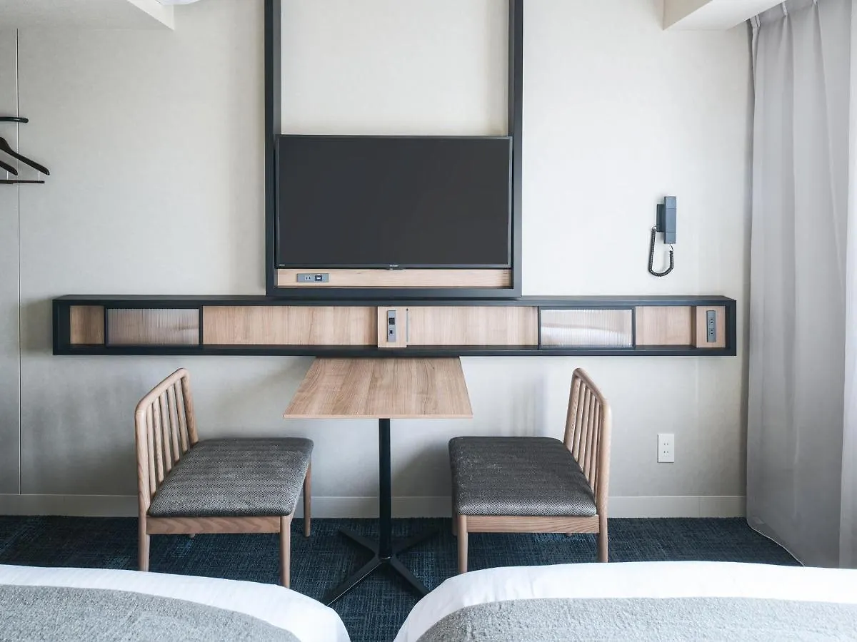 ****  Ref Kansai Airport By Vessel Hotels Izumisano Japonia