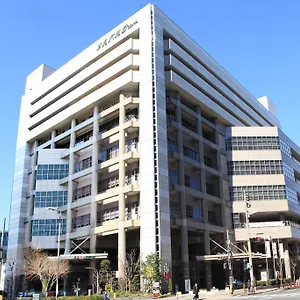 大阪米尔帕克酒店 酒店