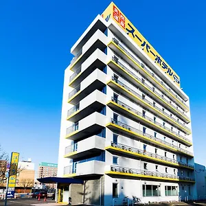 钏路超级酒店 酒店