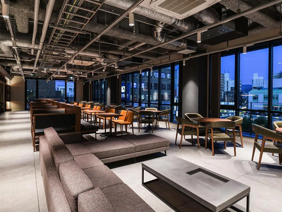关西机场泉佐野vessel酒店 酒店