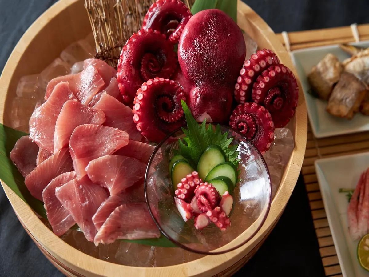 关西机场泉佐野vessel酒店