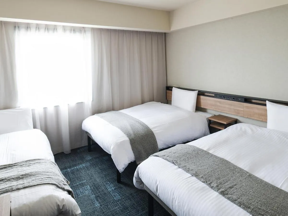 Ref Kansai Airport By Vessel Hotels Izumisano 4*,